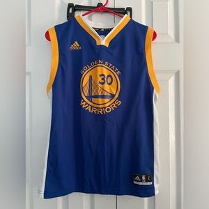 Steph Curry Jersey